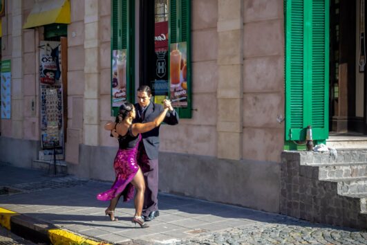 Semana Santa en NH BAires