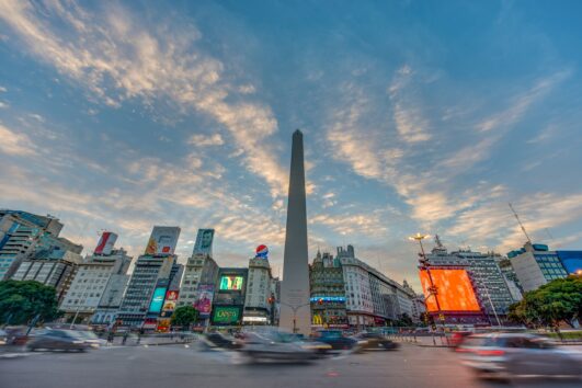 Semana Santa en NH BAires