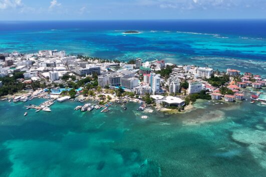 Enero en San Andrés