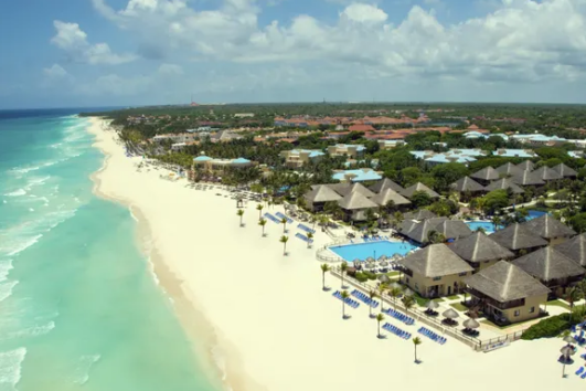 1° de Mayo en Playacar