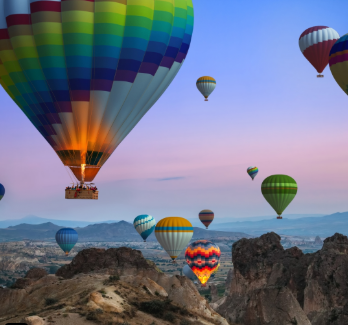 Estambul y Capadocia