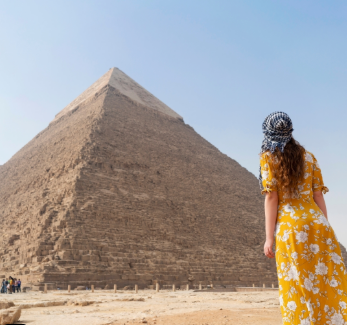 Maravillas de Egipto