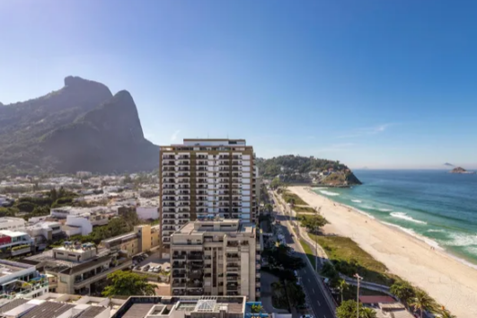 Escápate a Barra da Tijuca