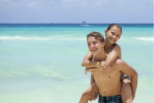 Septiembre en Playacar