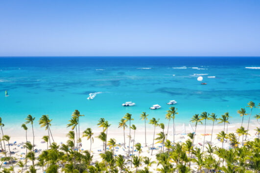 Fiestas Patrias en Punta Cana