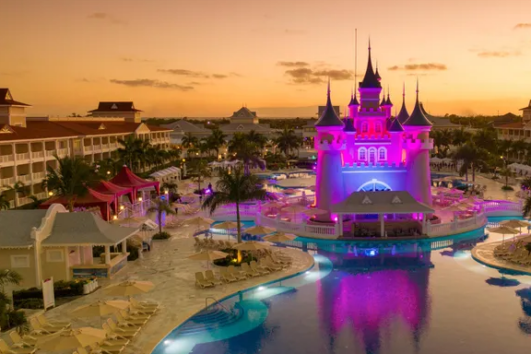 Bahía Príncipe Fantasía Pta. Cana