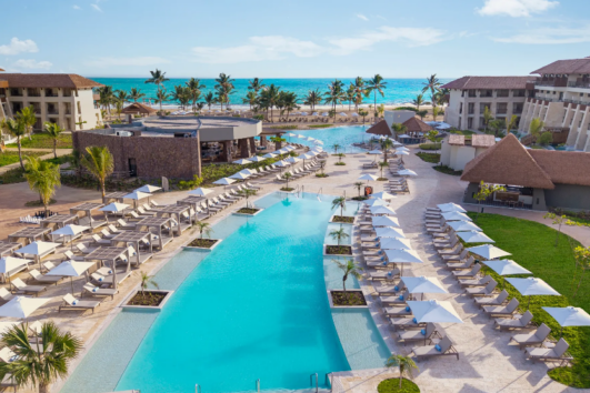 Dreams Playa Esmeralda