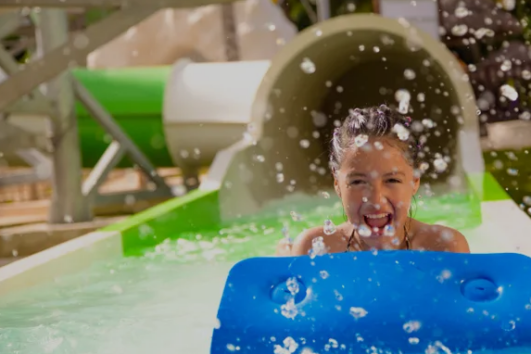 Invierno en Sandos Caracol