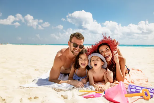 2X Abril en Playacar