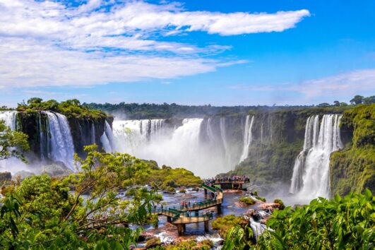 Cataratas de Iguazú