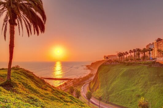 Semana Santa en Lima