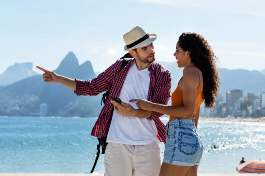 Desconéctate en RIO