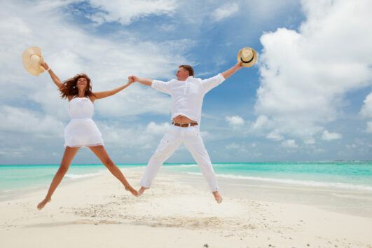 Julio en Occidental Pta. Cana