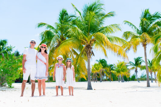 Invierno en Sandos Caracol