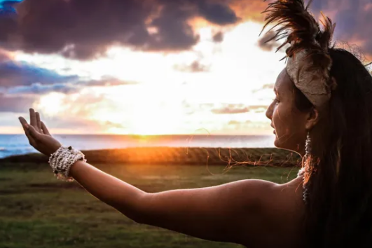 Escápate a Rapa Nui