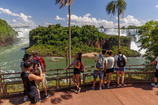 Escápate a Iguazú