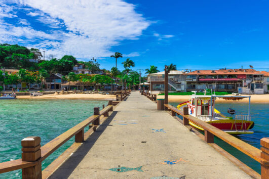 Semana Santa en Buzios