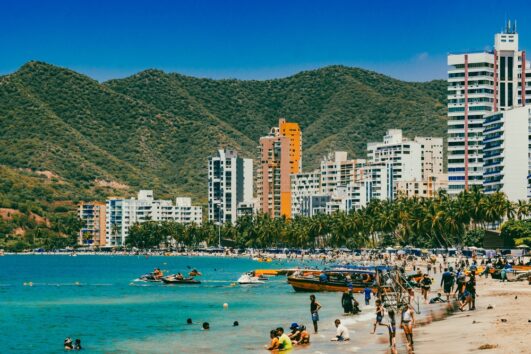 Paquetes a Santa Marta
