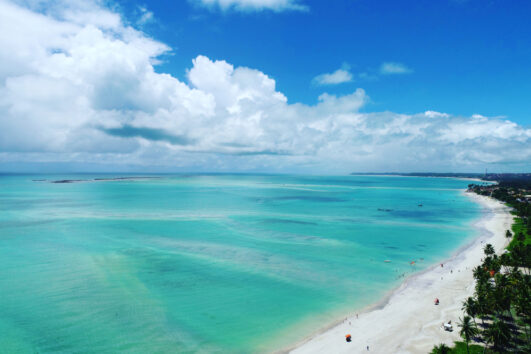Descubre el Caribe Brasilero